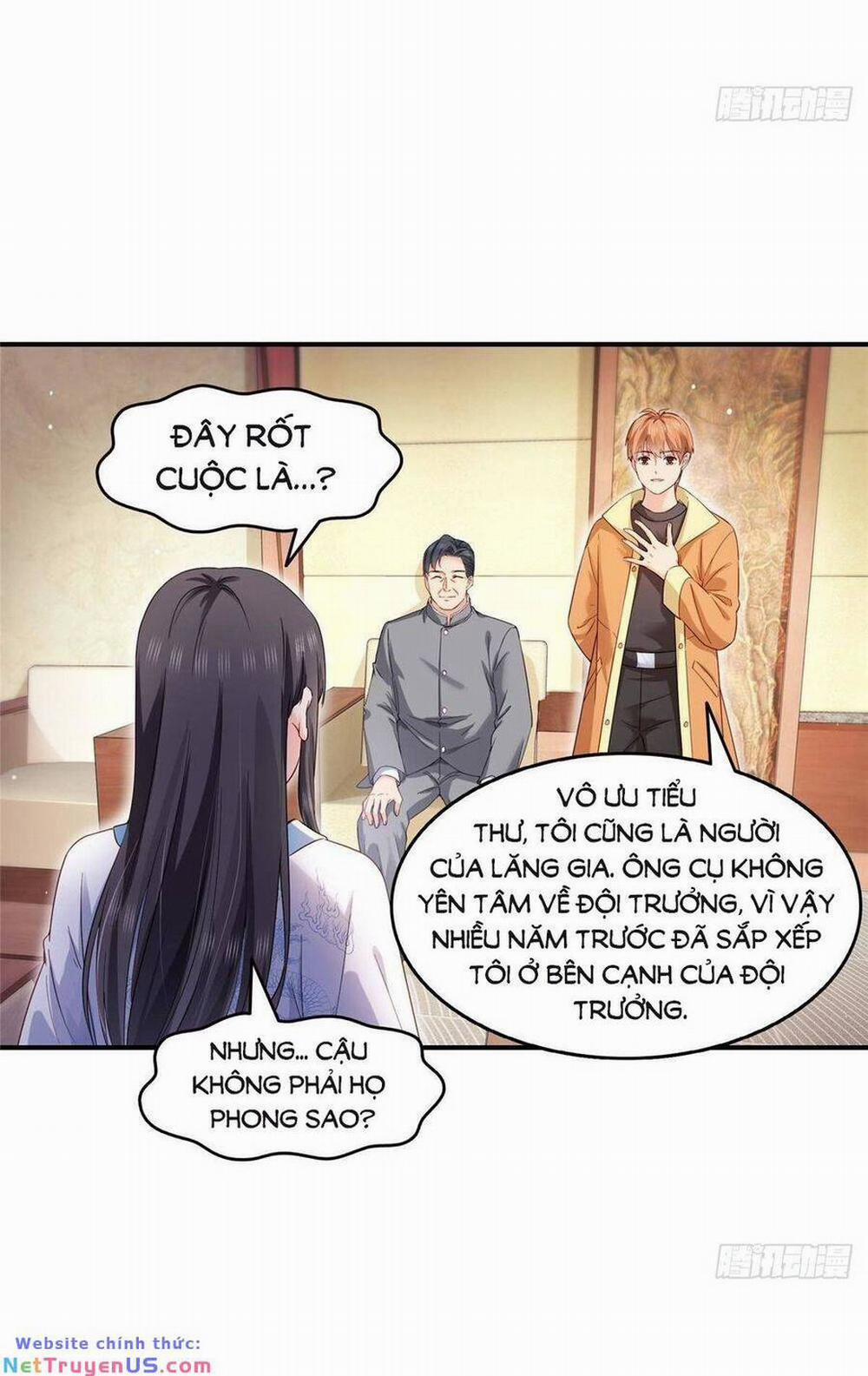 Hệt Như Hàn Quang Gặp Nắng Gắt 456 trang 13