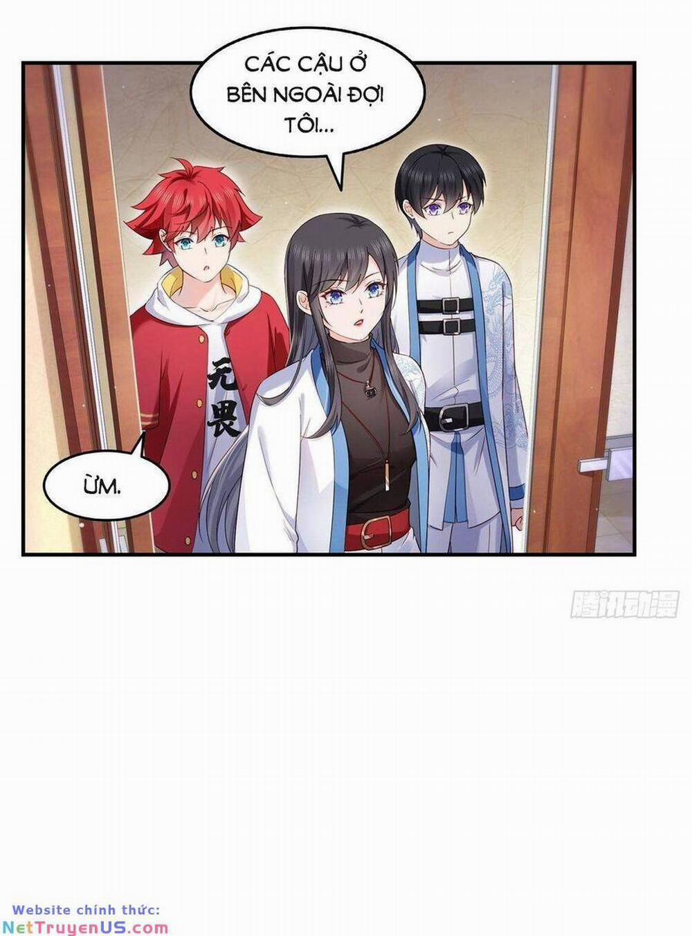 Hệt Như Hàn Quang Gặp Nắng Gắt 456 trang 2