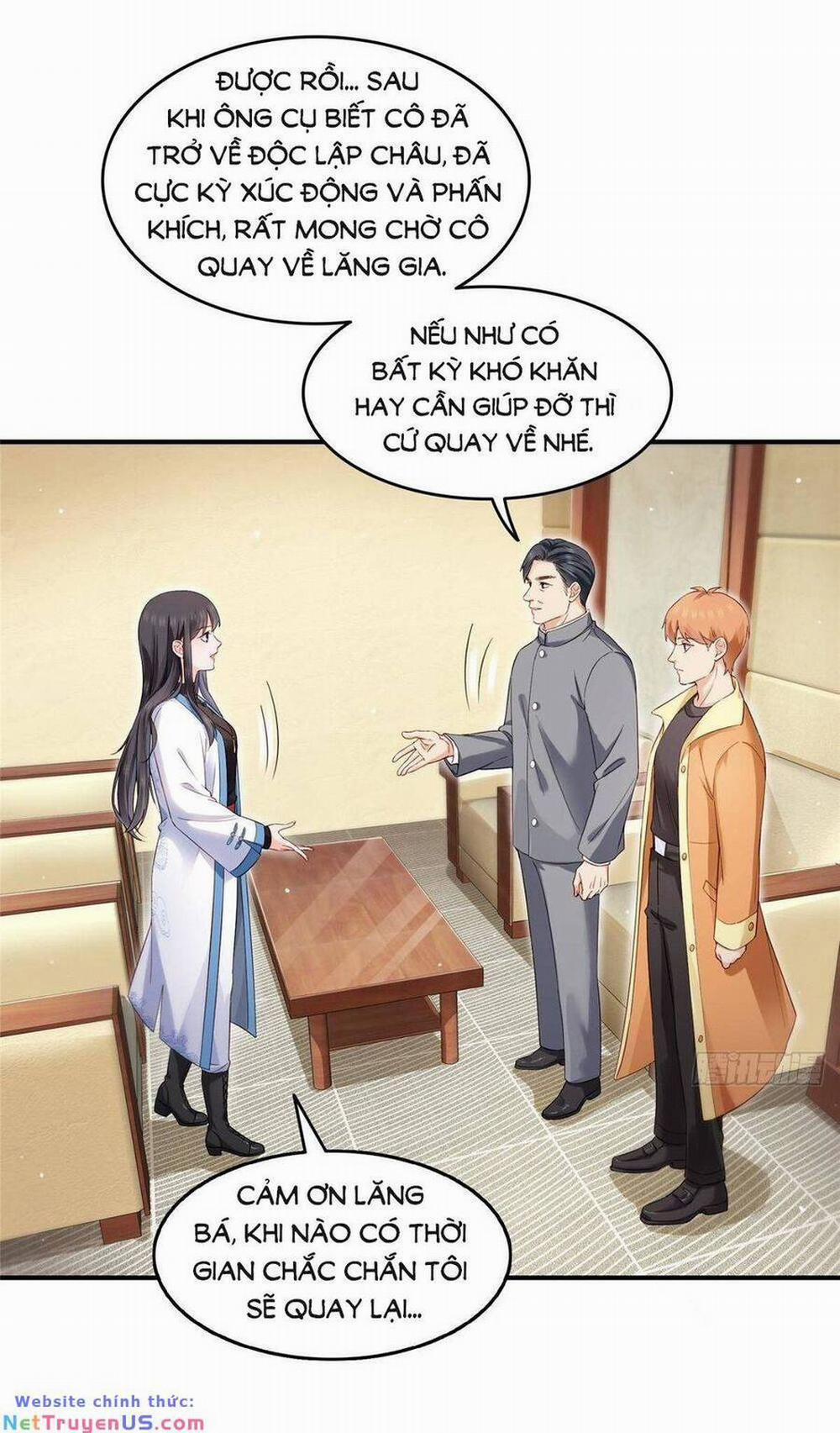 Hệt Như Hàn Quang Gặp Nắng Gắt 456 trang 23