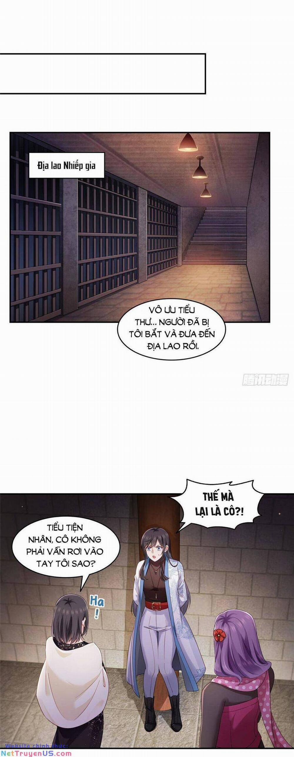 Hệt Như Hàn Quang Gặp Nắng Gắt 456 trang 26