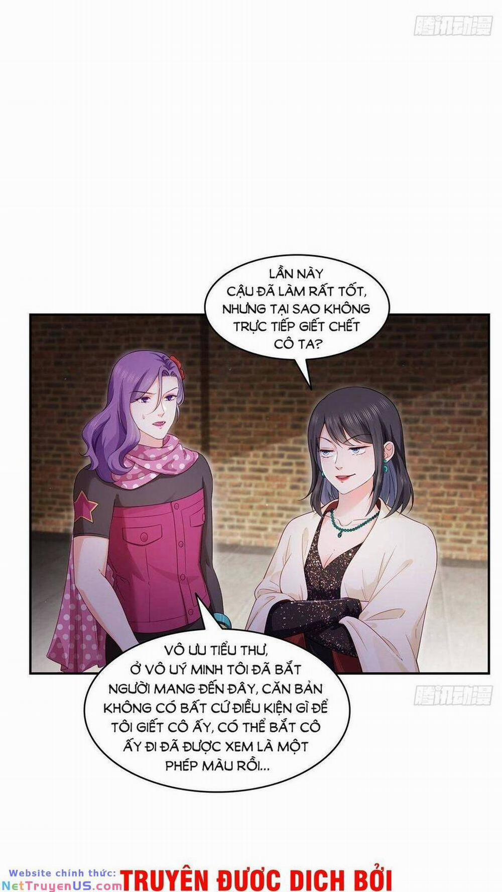 Hệt Như Hàn Quang Gặp Nắng Gắt 456 trang 27