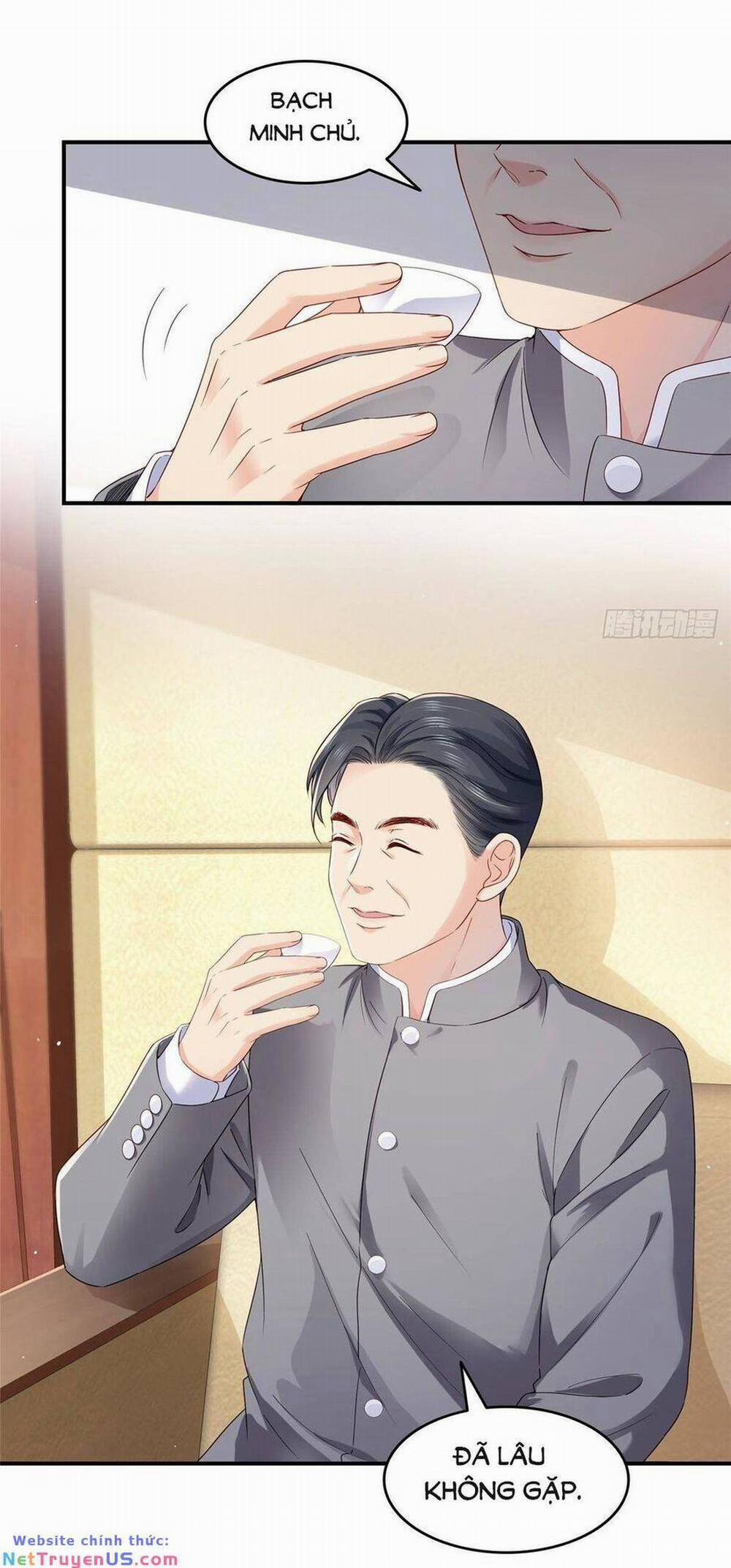 Hệt Như Hàn Quang Gặp Nắng Gắt 456 trang 3