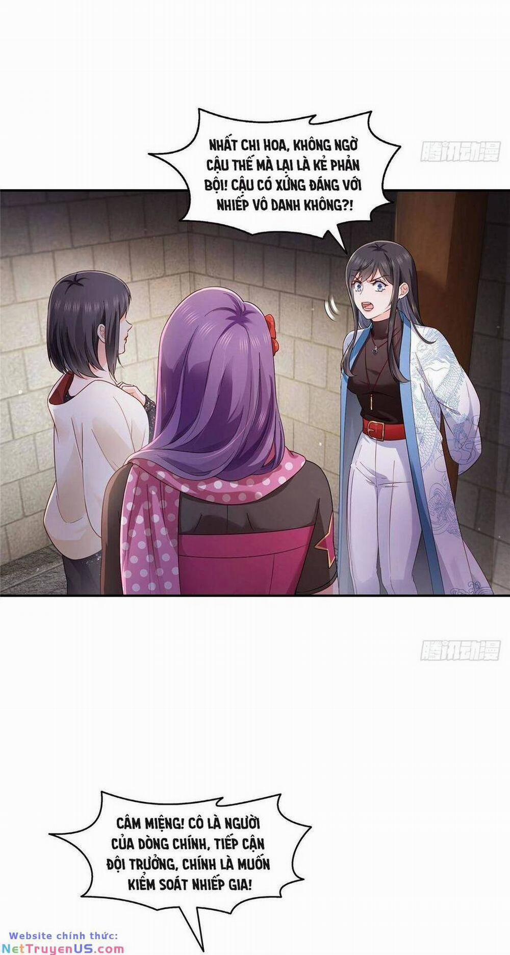 Hệt Như Hàn Quang Gặp Nắng Gắt 456 trang 30