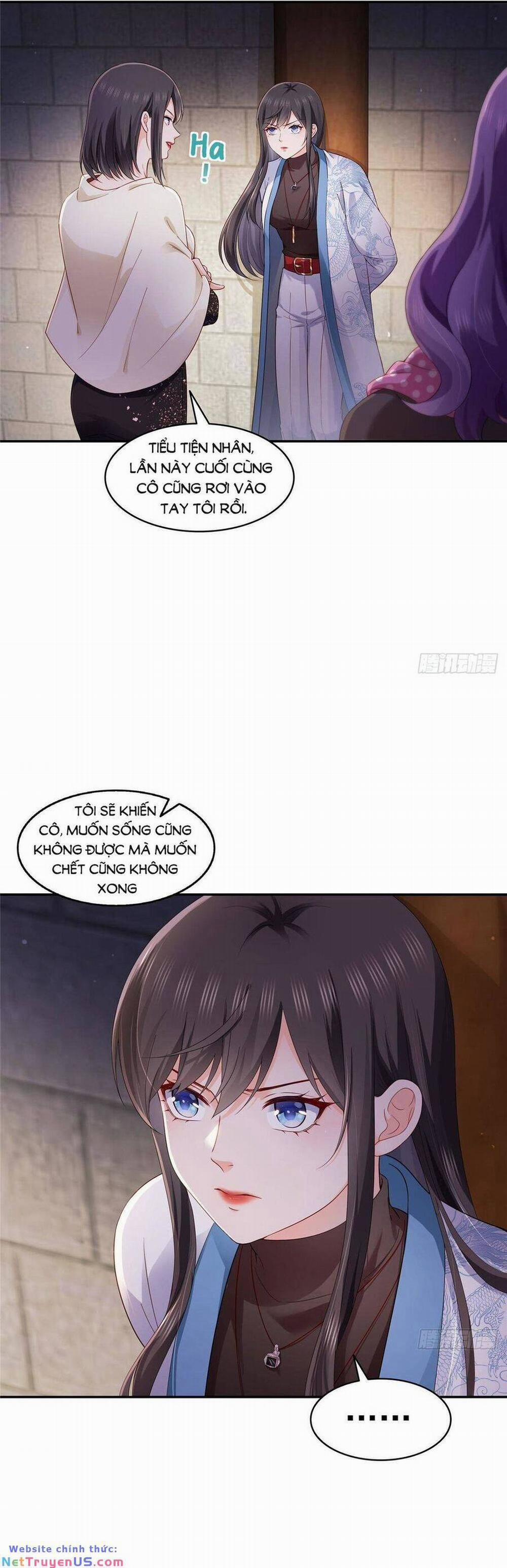 Hệt Như Hàn Quang Gặp Nắng Gắt 456 trang 33