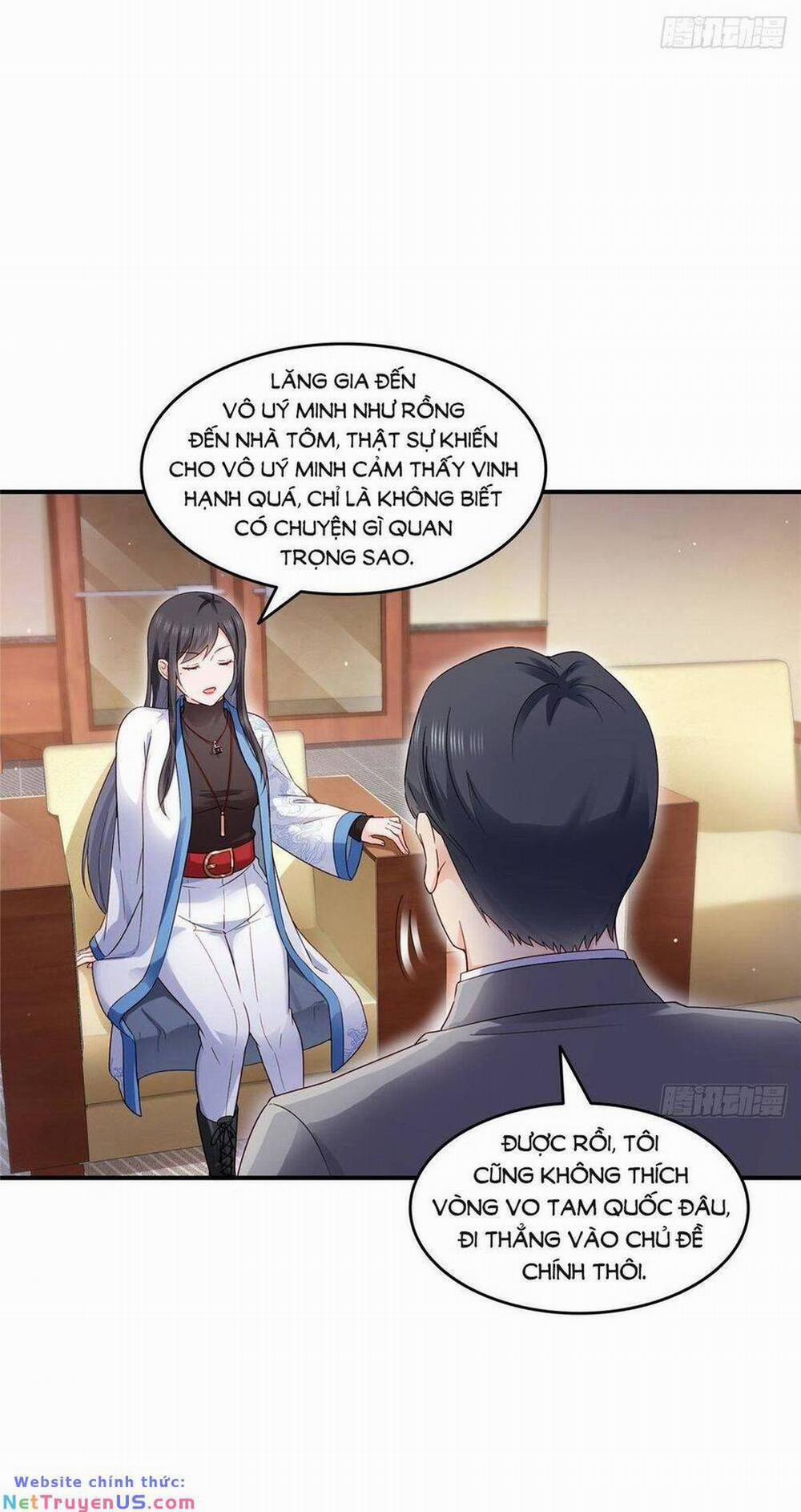 Hệt Như Hàn Quang Gặp Nắng Gắt 456 trang 4