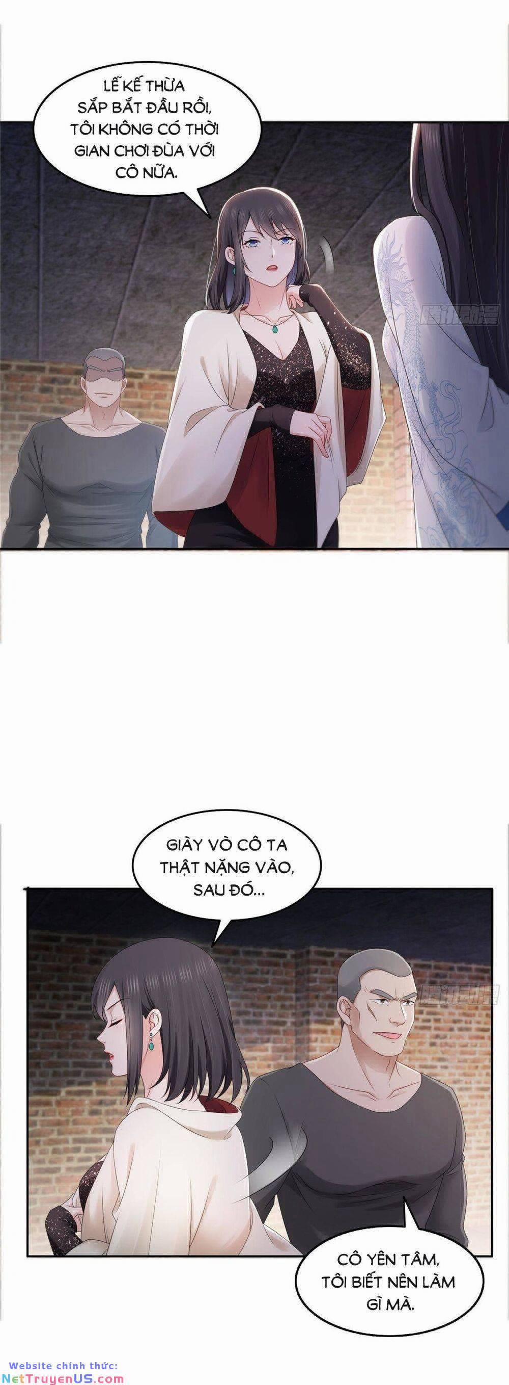 Hệt Như Hàn Quang Gặp Nắng Gắt 457 trang 12