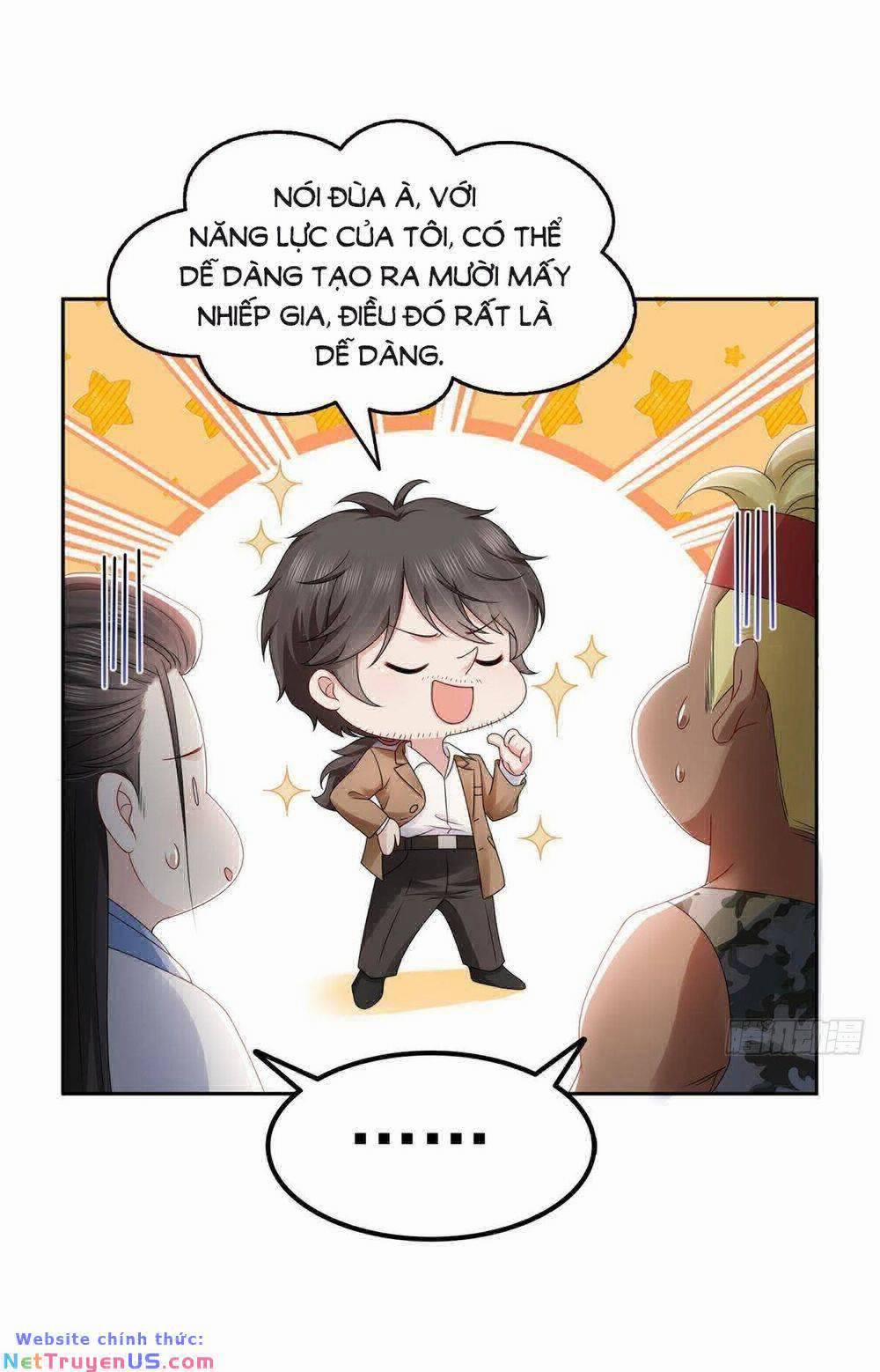 Hệt Như Hàn Quang Gặp Nắng Gắt 457 trang 16