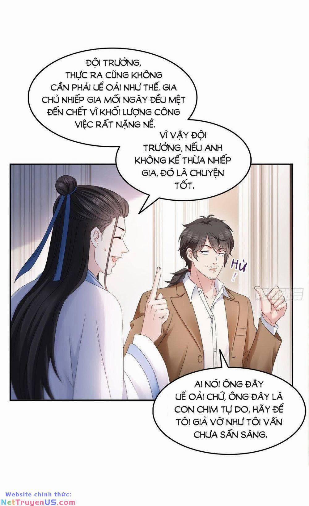 Hệt Như Hàn Quang Gặp Nắng Gắt 457 trang 17