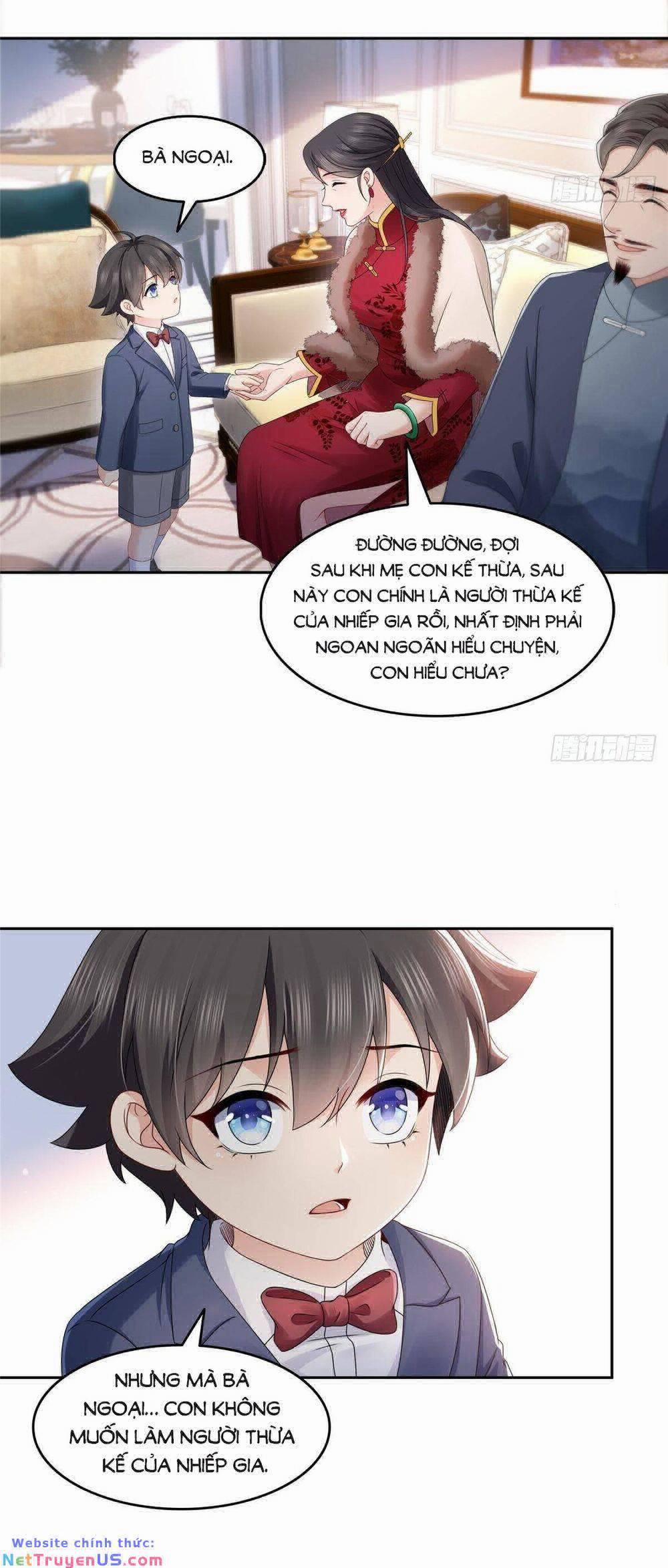 Hệt Như Hàn Quang Gặp Nắng Gắt 457 trang 19