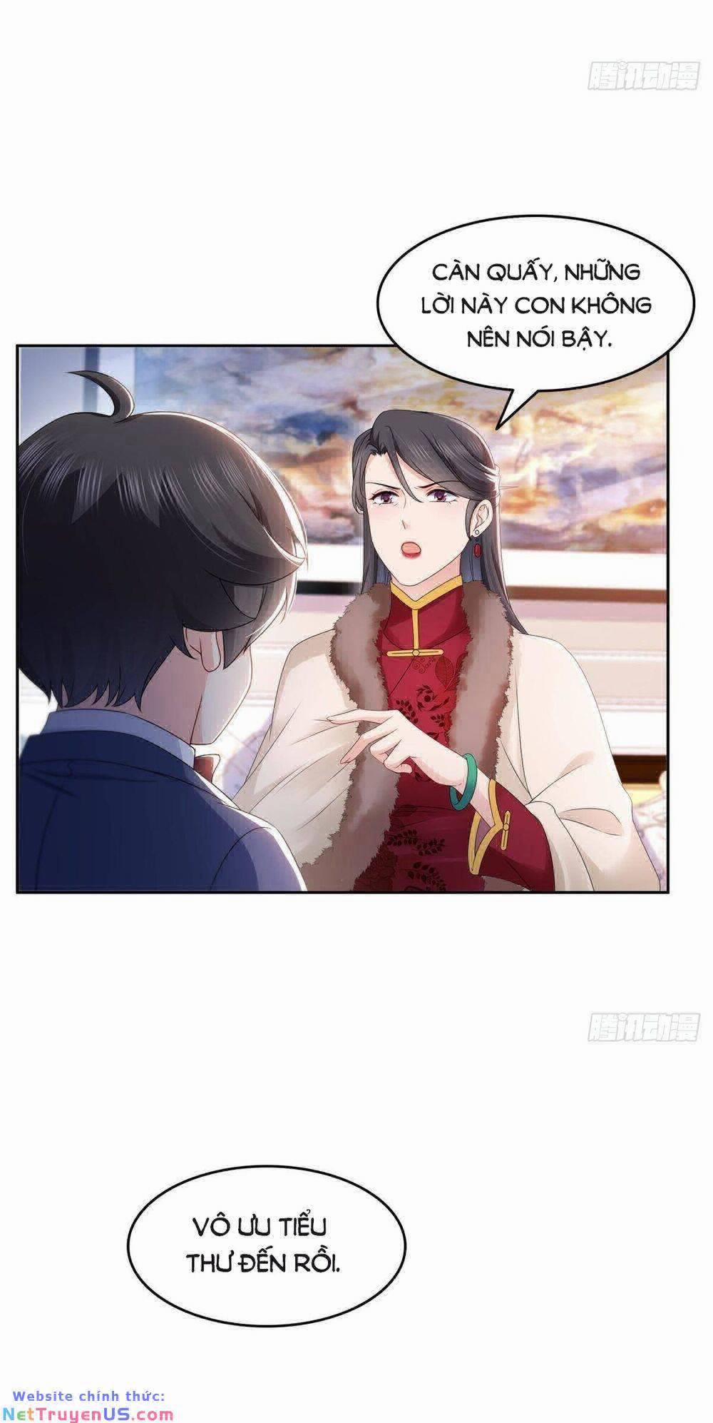 Hệt Như Hàn Quang Gặp Nắng Gắt 457 trang 20