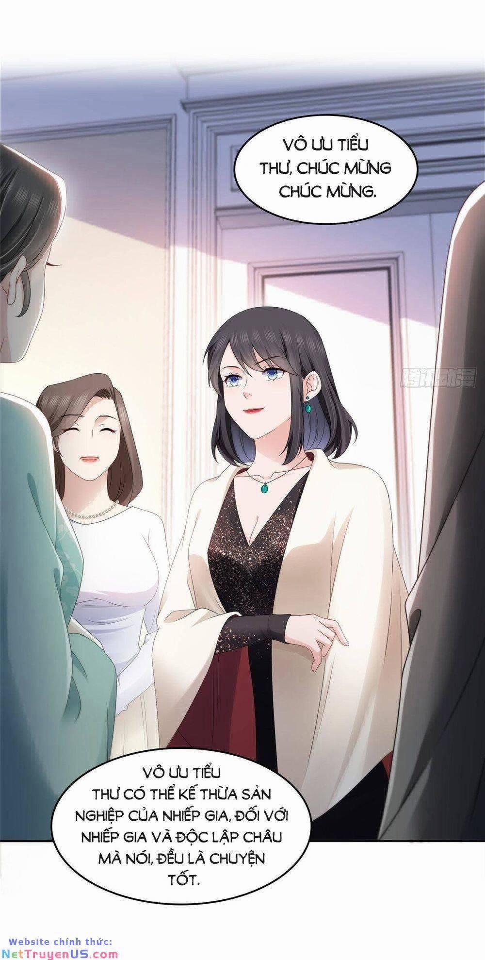 Hệt Như Hàn Quang Gặp Nắng Gắt 457 trang 21