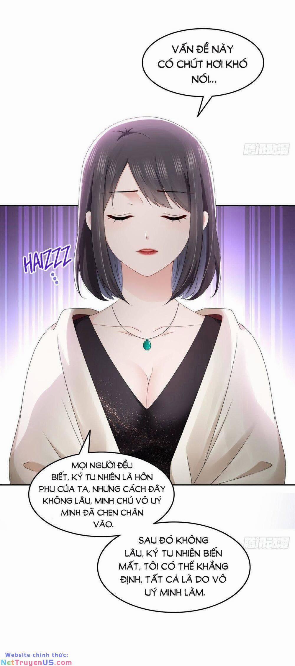 Hệt Như Hàn Quang Gặp Nắng Gắt 457 trang 27