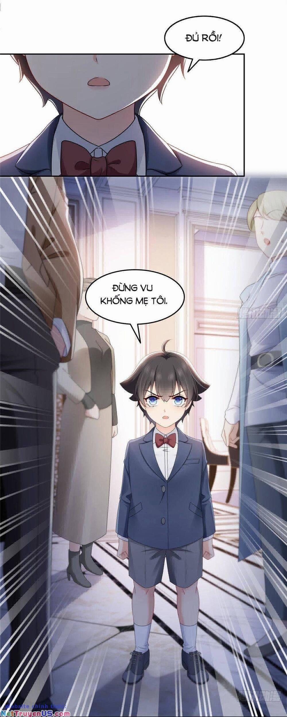 Hệt Như Hàn Quang Gặp Nắng Gắt 457 trang 31