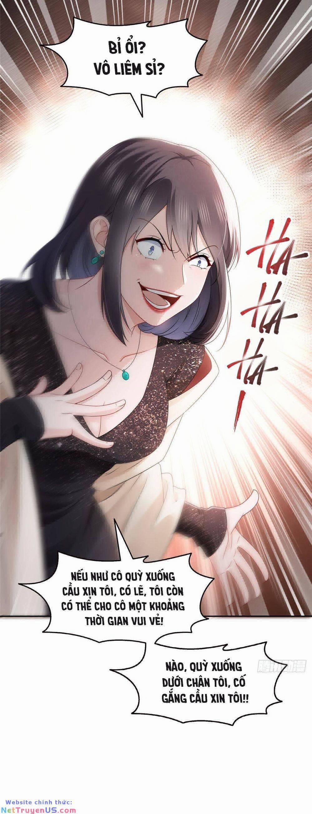 Hệt Như Hàn Quang Gặp Nắng Gắt 457 trang 4