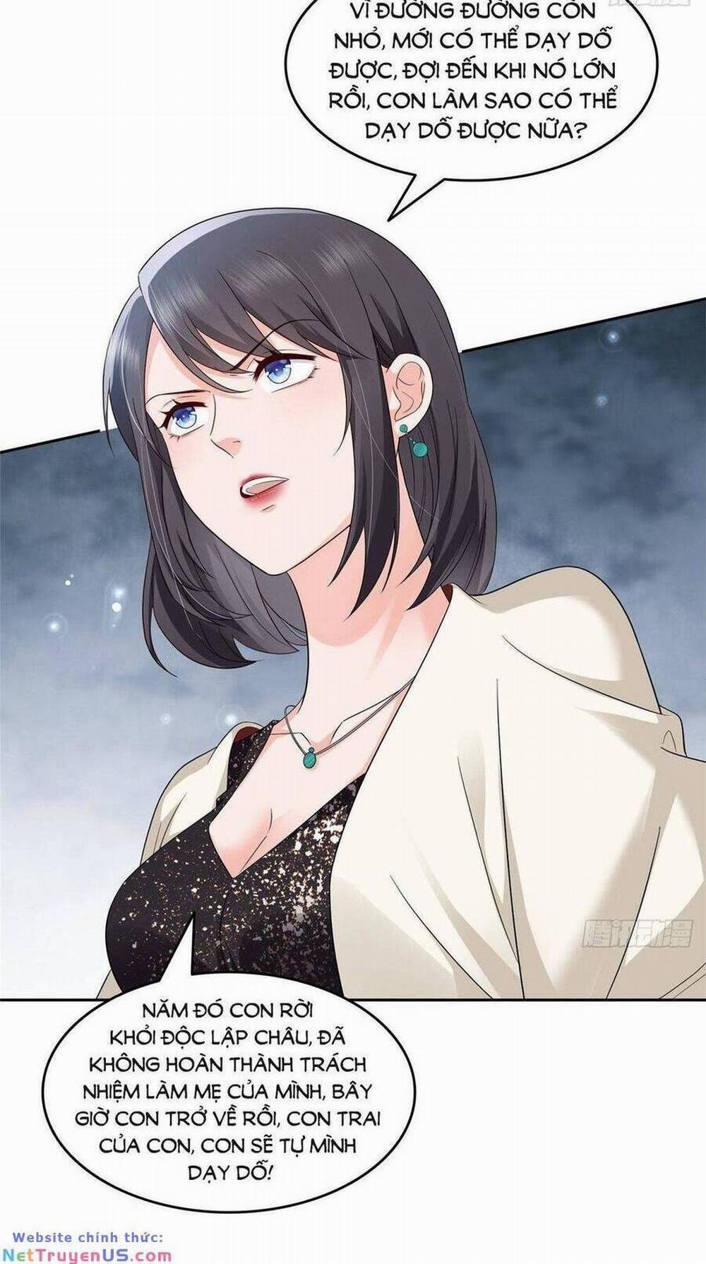 Hệt Như Hàn Quang Gặp Nắng Gắt 458 trang 10