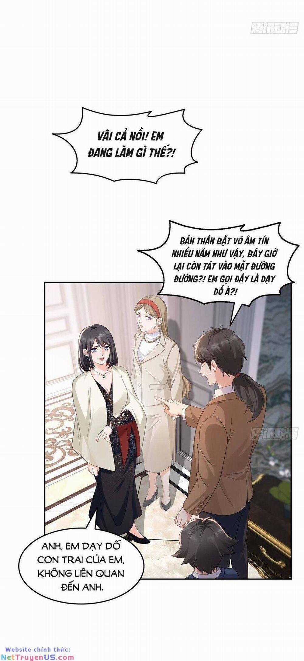 Hệt Như Hàn Quang Gặp Nắng Gắt 458 trang 11