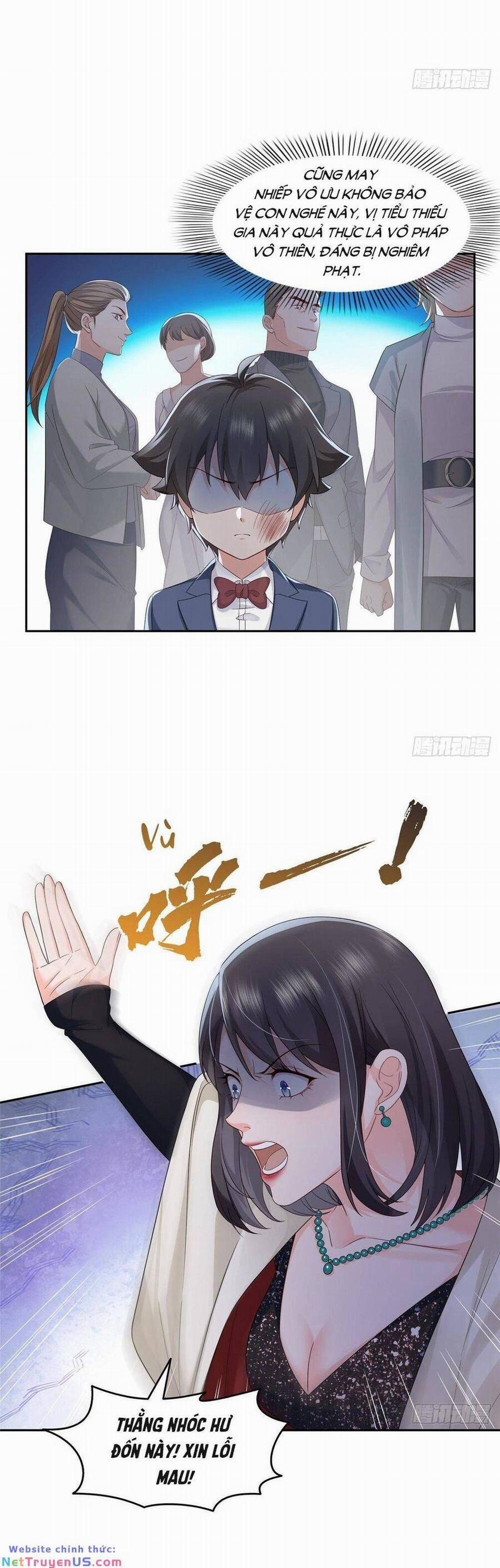 Hệt Như Hàn Quang Gặp Nắng Gắt 458 trang 13