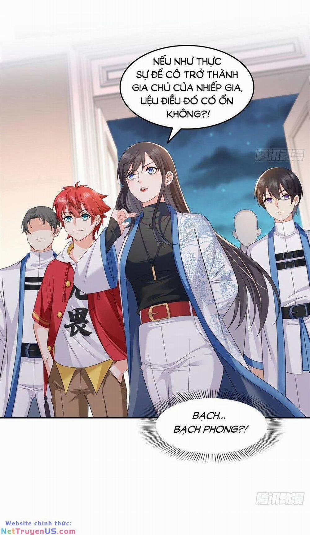 Hệt Như Hàn Quang Gặp Nắng Gắt 458 trang 15