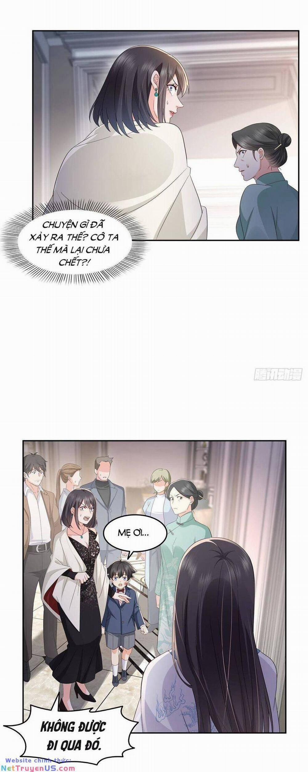 Hệt Như Hàn Quang Gặp Nắng Gắt 458 trang 16