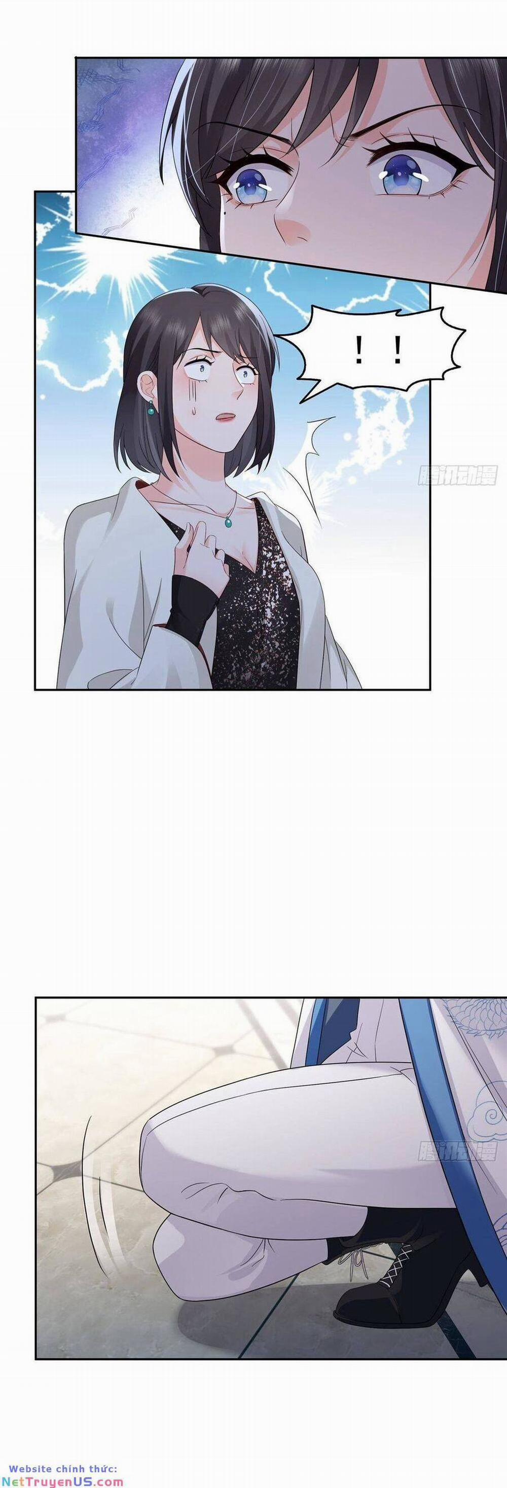 Hệt Như Hàn Quang Gặp Nắng Gắt 458 trang 18