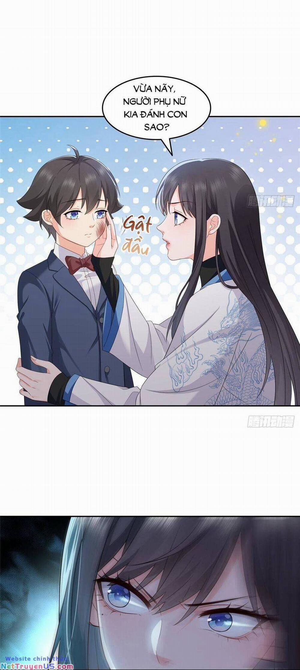 Hệt Như Hàn Quang Gặp Nắng Gắt 458 trang 19