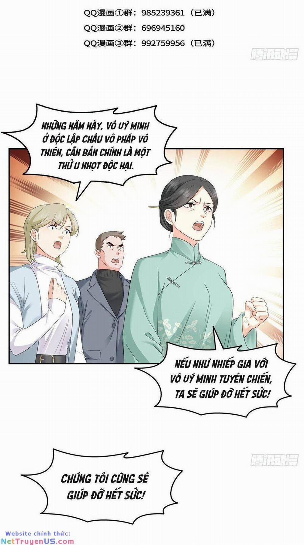 Hệt Như Hàn Quang Gặp Nắng Gắt 458 trang 2