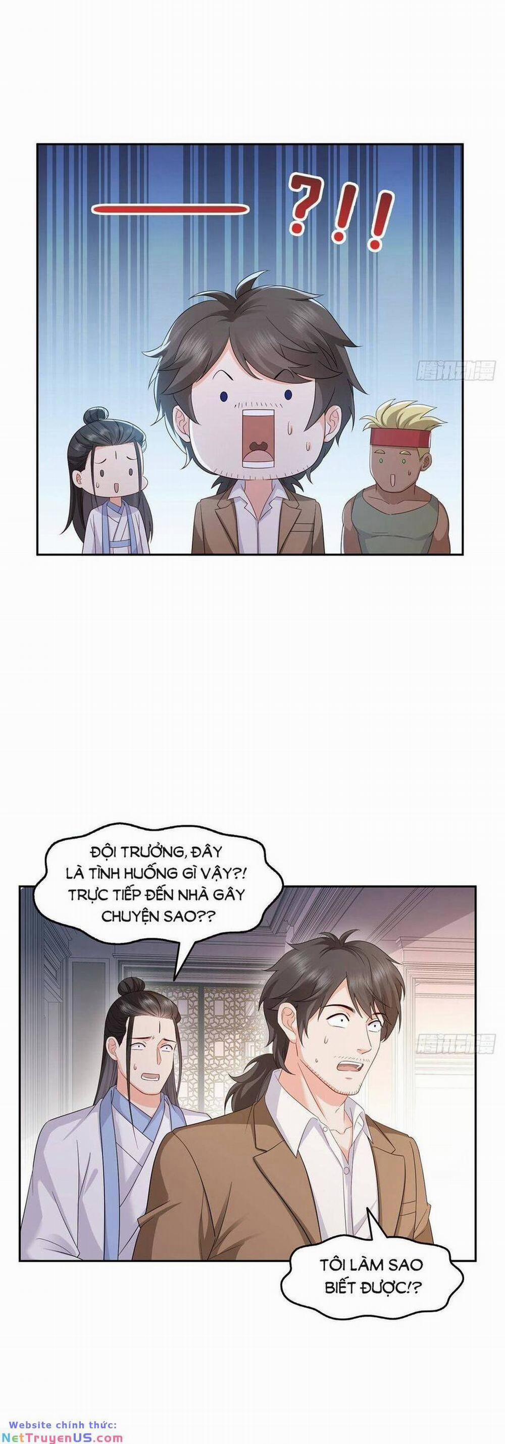 Hệt Như Hàn Quang Gặp Nắng Gắt 458 trang 22