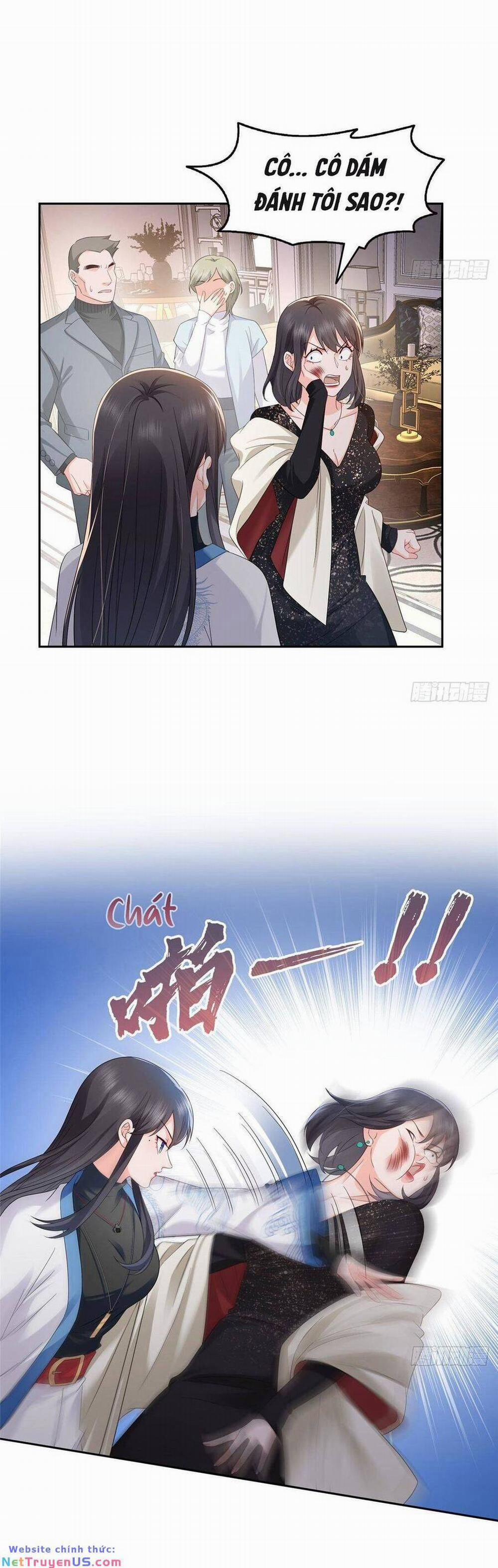 Hệt Như Hàn Quang Gặp Nắng Gắt 458 trang 23