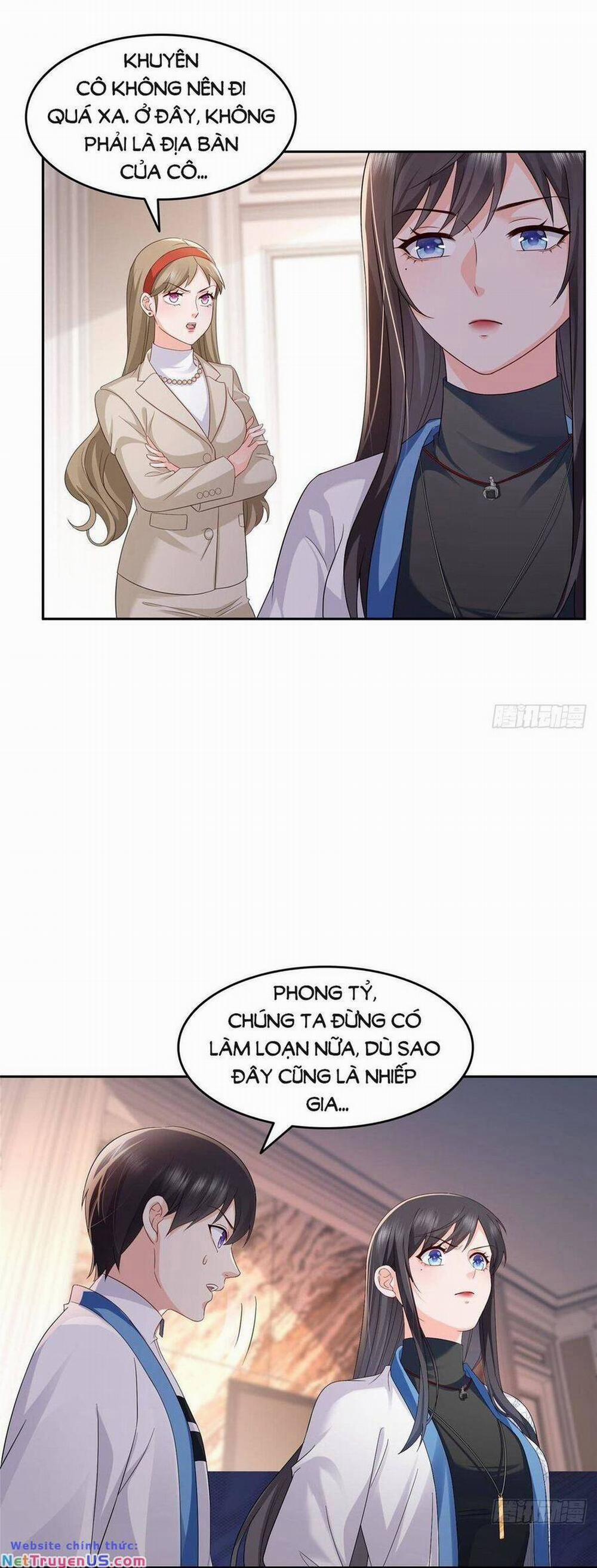 Hệt Như Hàn Quang Gặp Nắng Gắt 458 trang 26