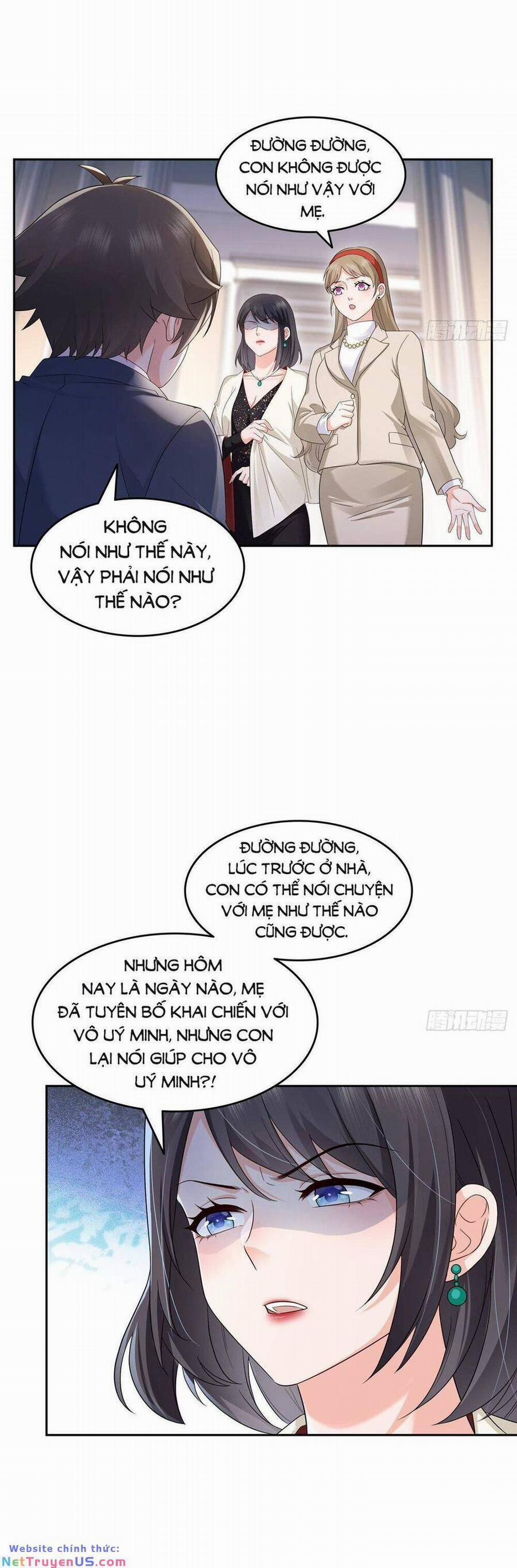 Hệt Như Hàn Quang Gặp Nắng Gắt 458 trang 4