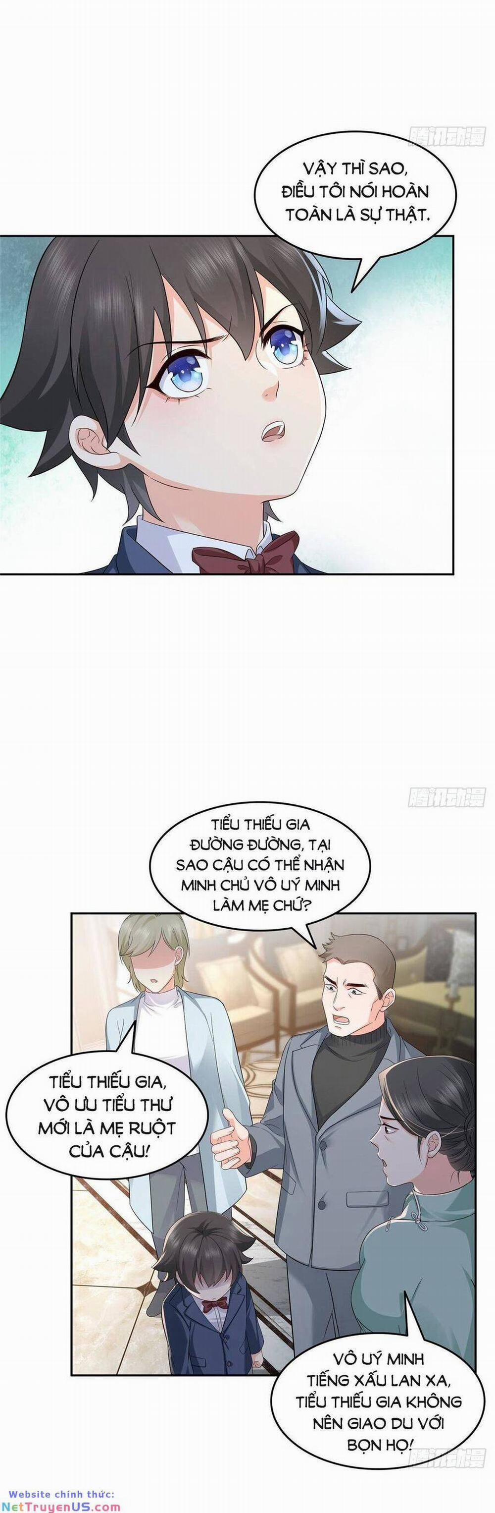 Hệt Như Hàn Quang Gặp Nắng Gắt 458 trang 5