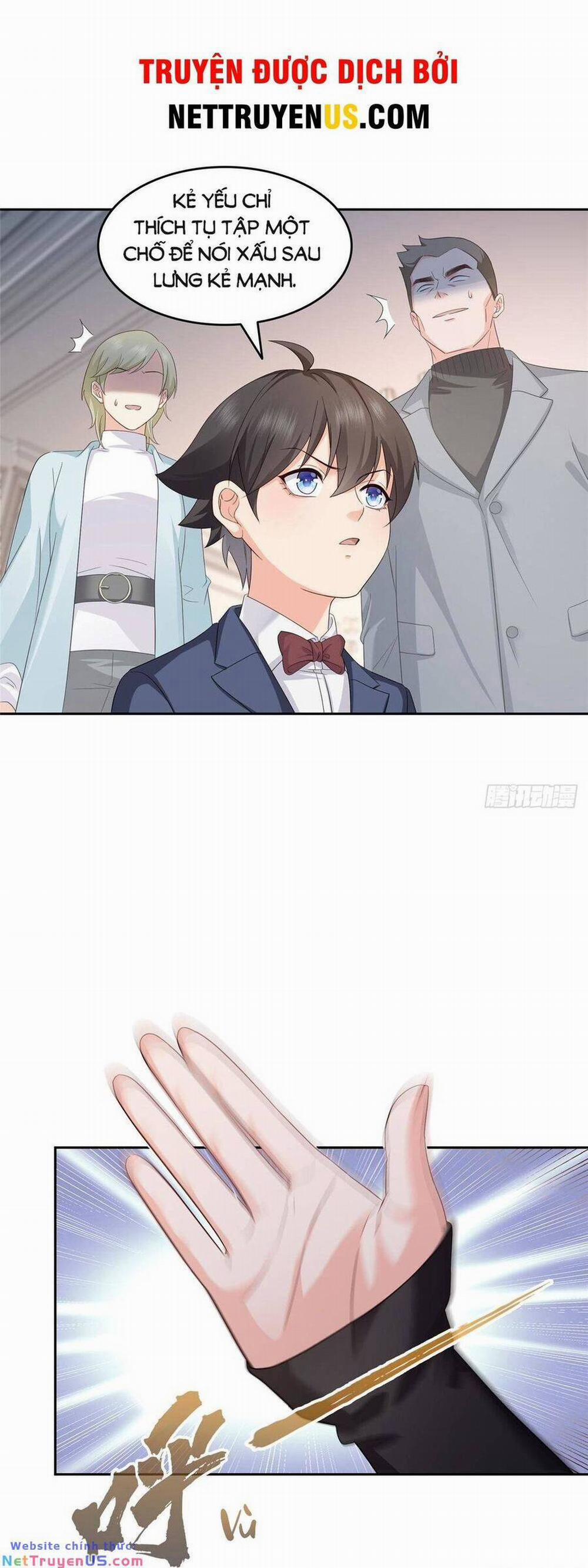 Hệt Như Hàn Quang Gặp Nắng Gắt 458 trang 6