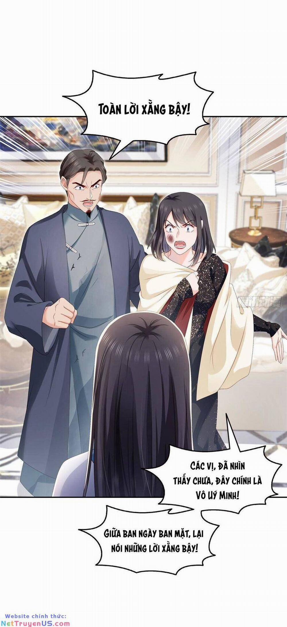 Hệt Như Hàn Quang Gặp Nắng Gắt 459 trang 12