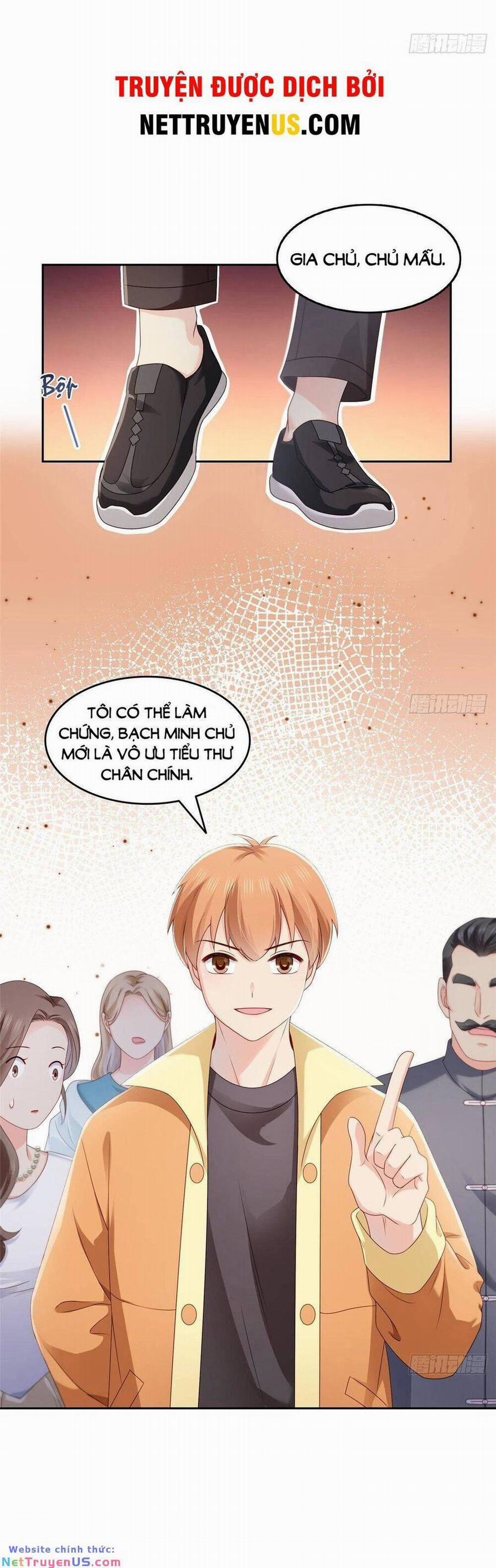 Hệt Như Hàn Quang Gặp Nắng Gắt 459 trang 16