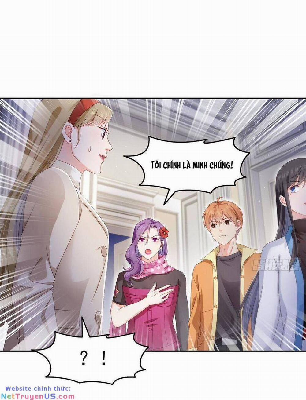 Hệt Như Hàn Quang Gặp Nắng Gắt 459 trang 24