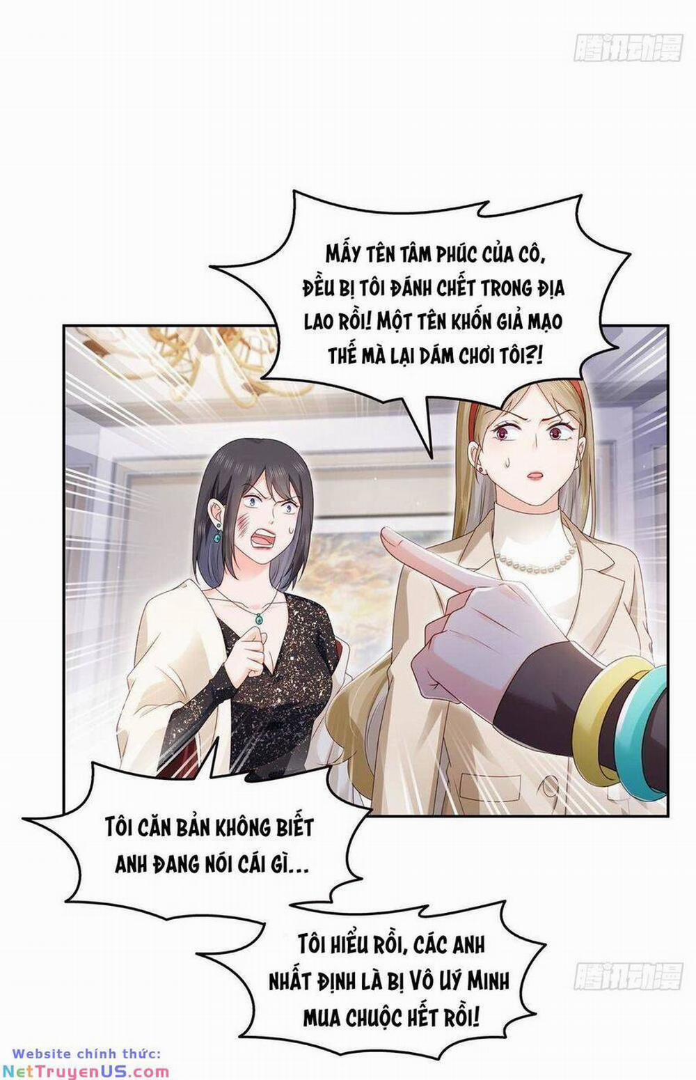 Hệt Như Hàn Quang Gặp Nắng Gắt 459 trang 25