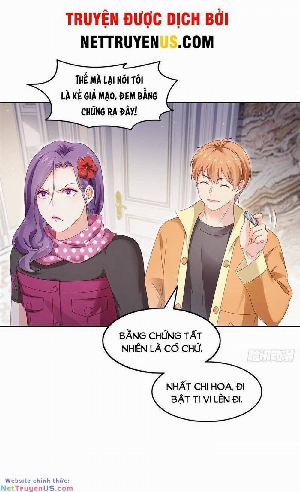 Hệt Như Hàn Quang Gặp Nắng Gắt 459 trang 26