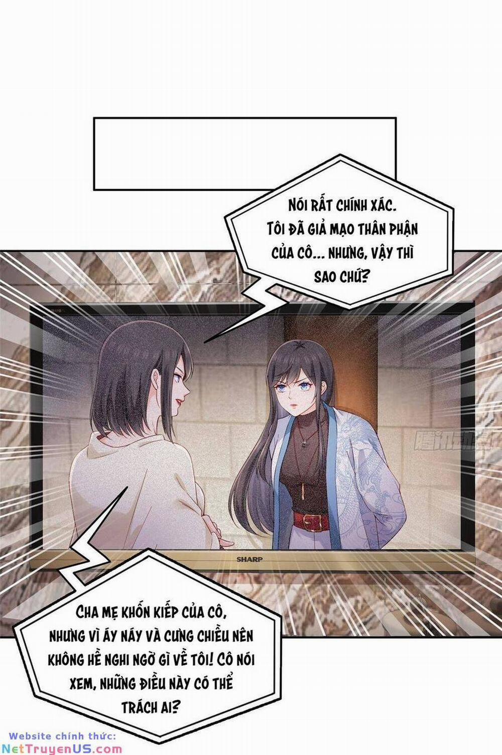 Hệt Như Hàn Quang Gặp Nắng Gắt 459 trang 27