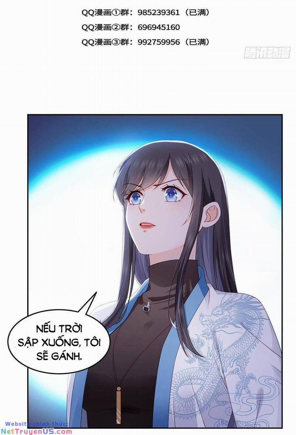 Hệt Như Hàn Quang Gặp Nắng Gắt 459 trang 3