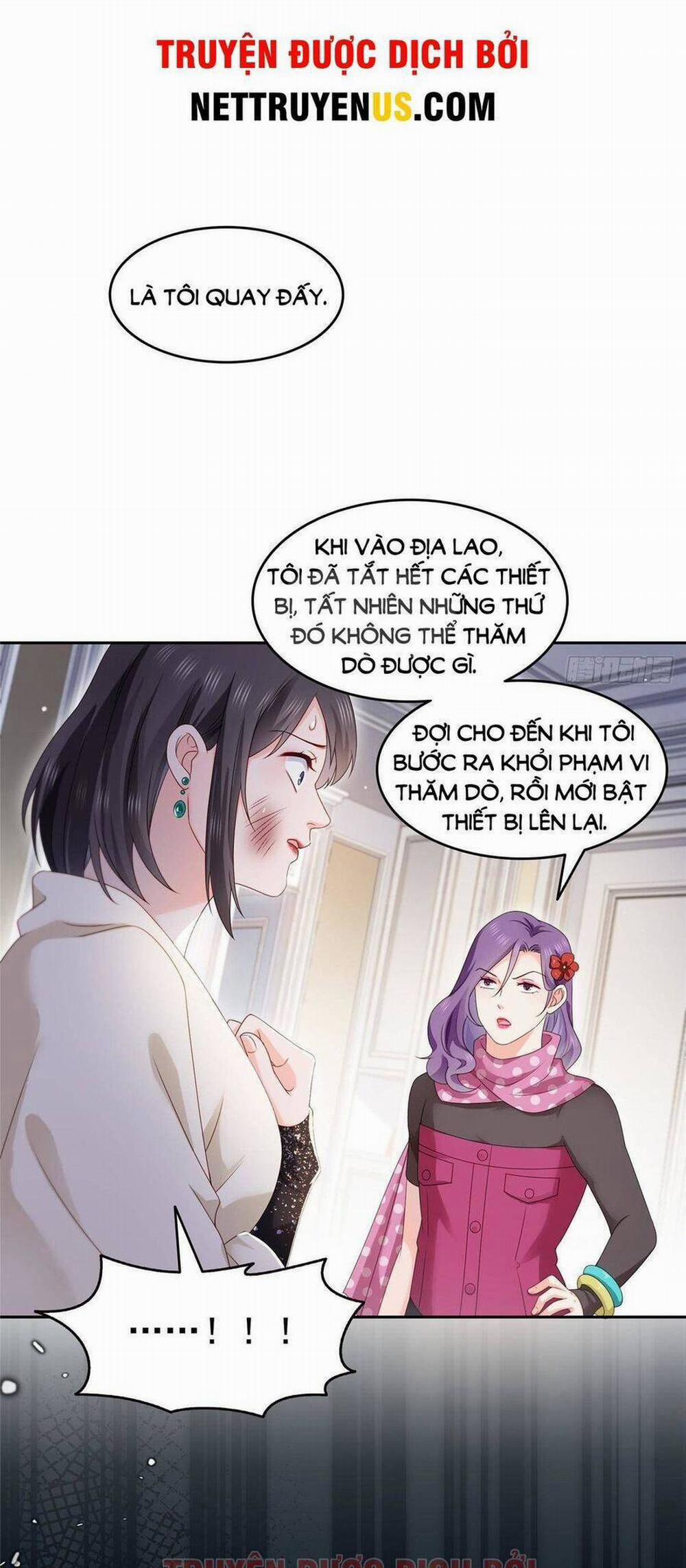 Hệt Như Hàn Quang Gặp Nắng Gắt 459 trang 34