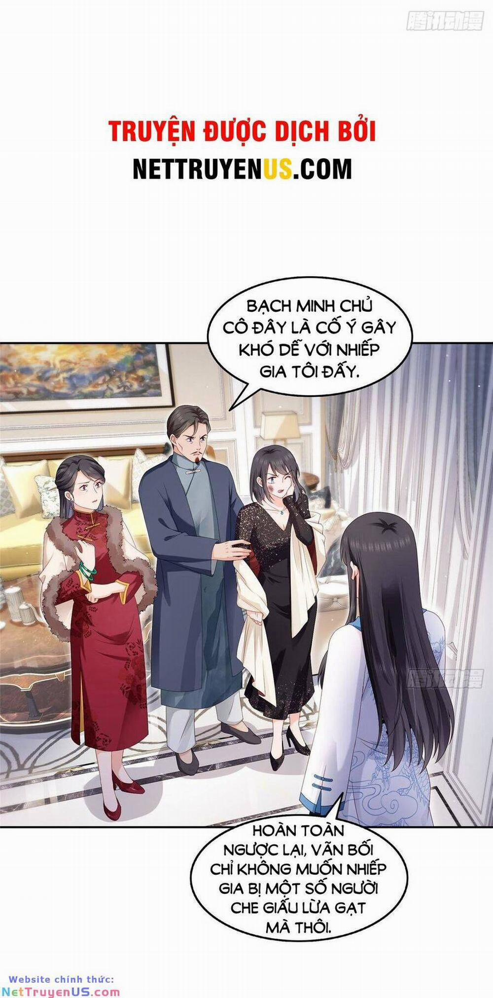 Hệt Như Hàn Quang Gặp Nắng Gắt 459 trang 4