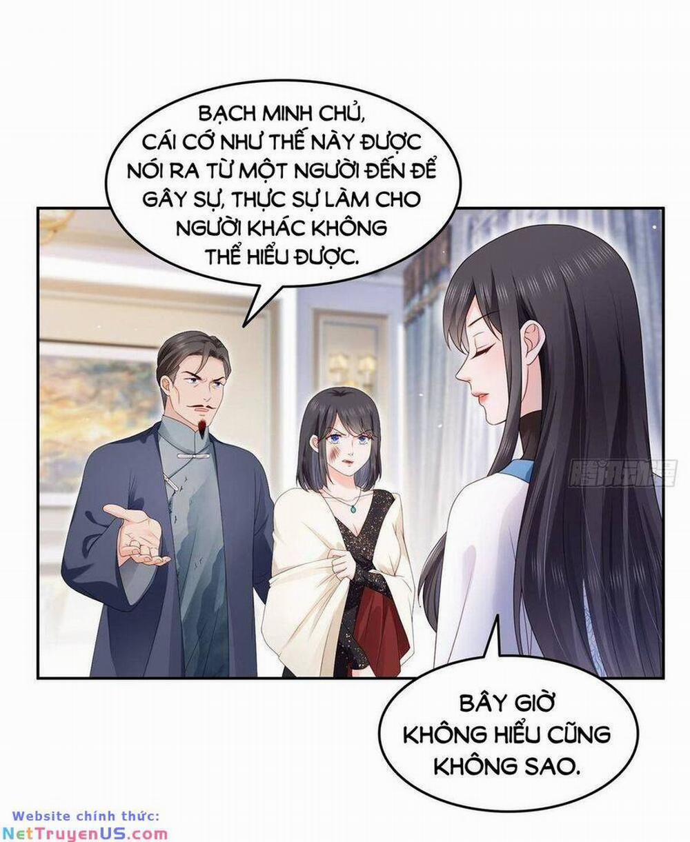 Hệt Như Hàn Quang Gặp Nắng Gắt 459 trang 5