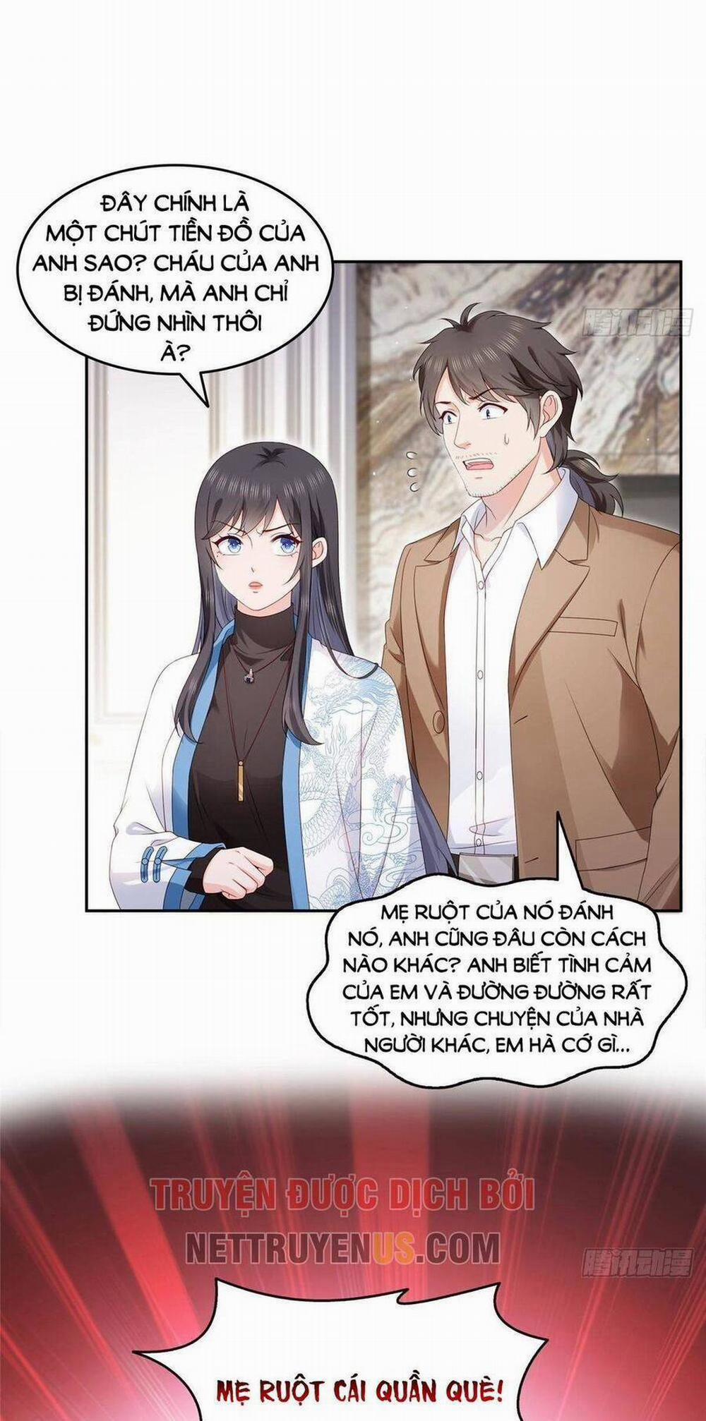 Hệt Như Hàn Quang Gặp Nắng Gắt 459 trang 7