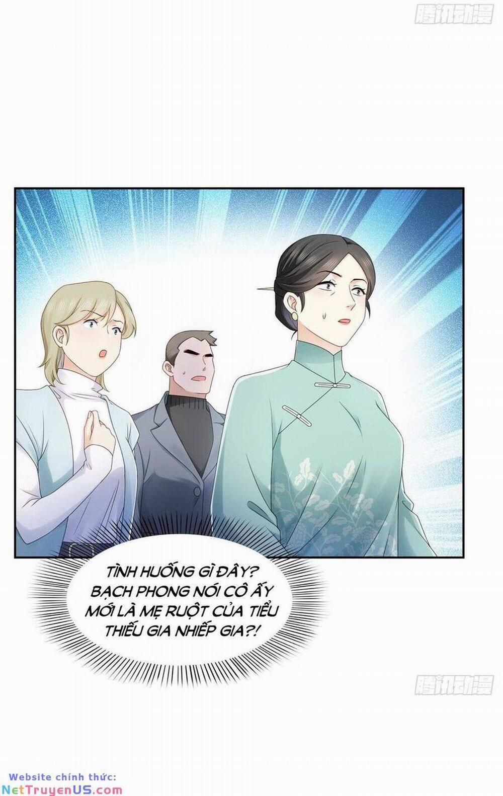 Hệt Như Hàn Quang Gặp Nắng Gắt 459 trang 9