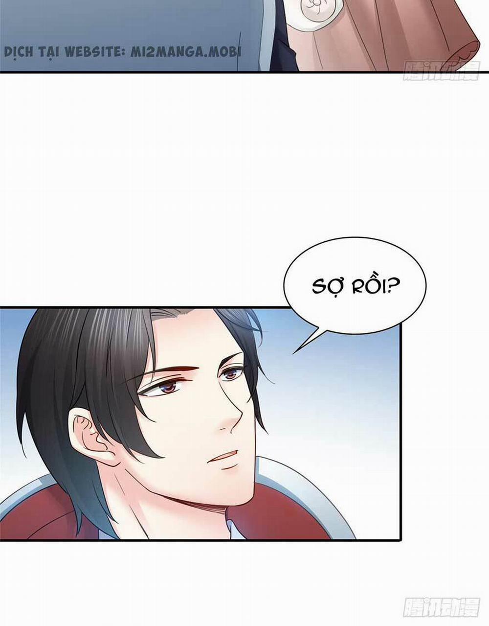 Hệt Như Hàn Quang Gặp Nắng Gắt 46 trang 12