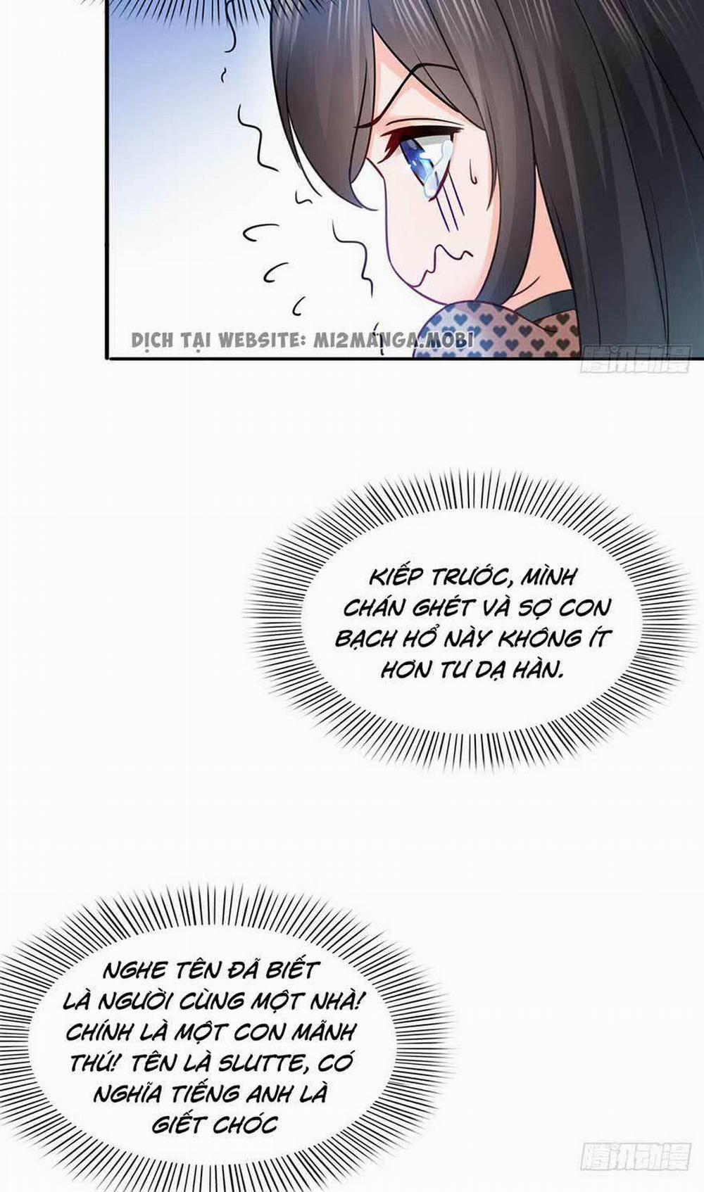 Hệt Như Hàn Quang Gặp Nắng Gắt 46 trang 16