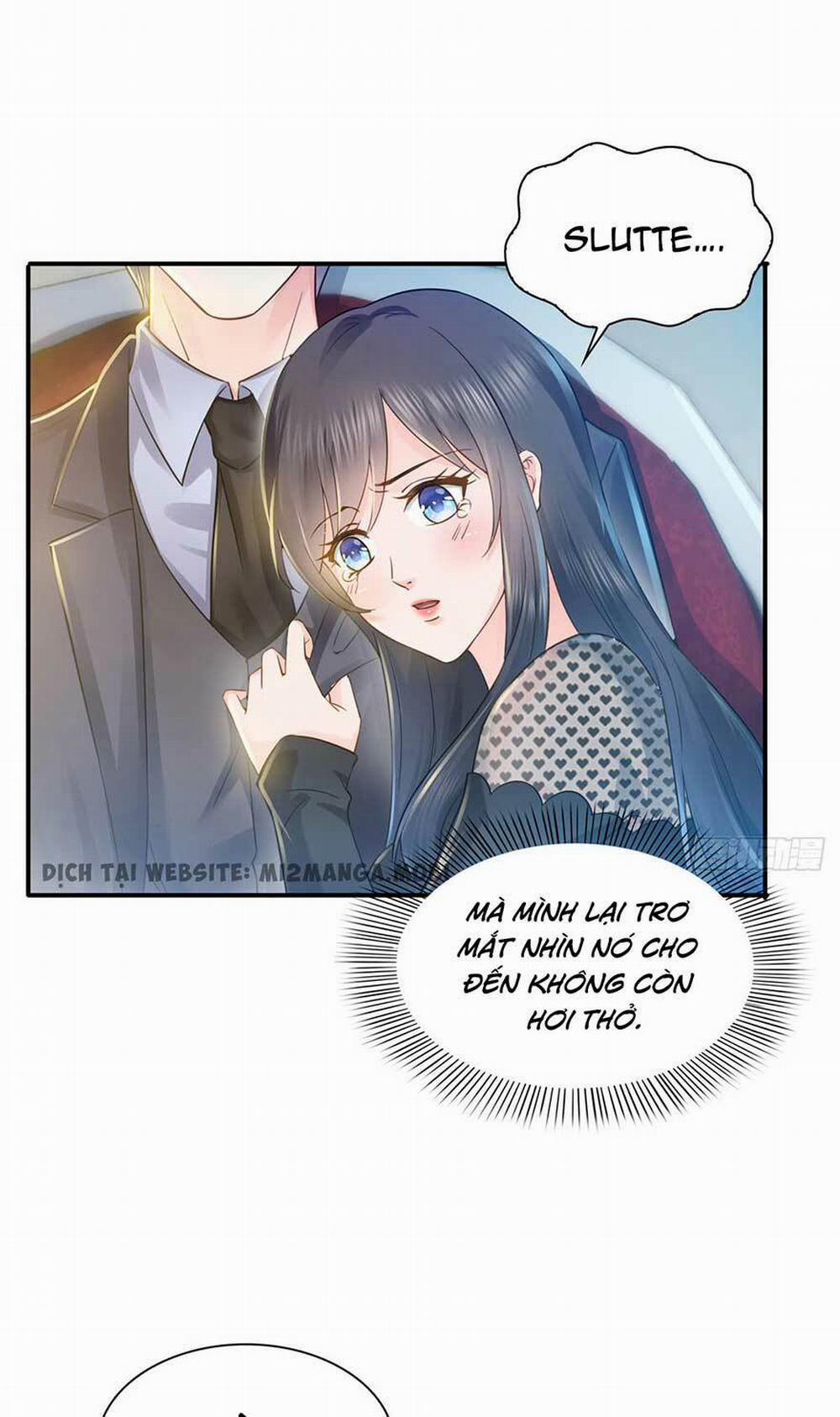 Hệt Như Hàn Quang Gặp Nắng Gắt 46 trang 20