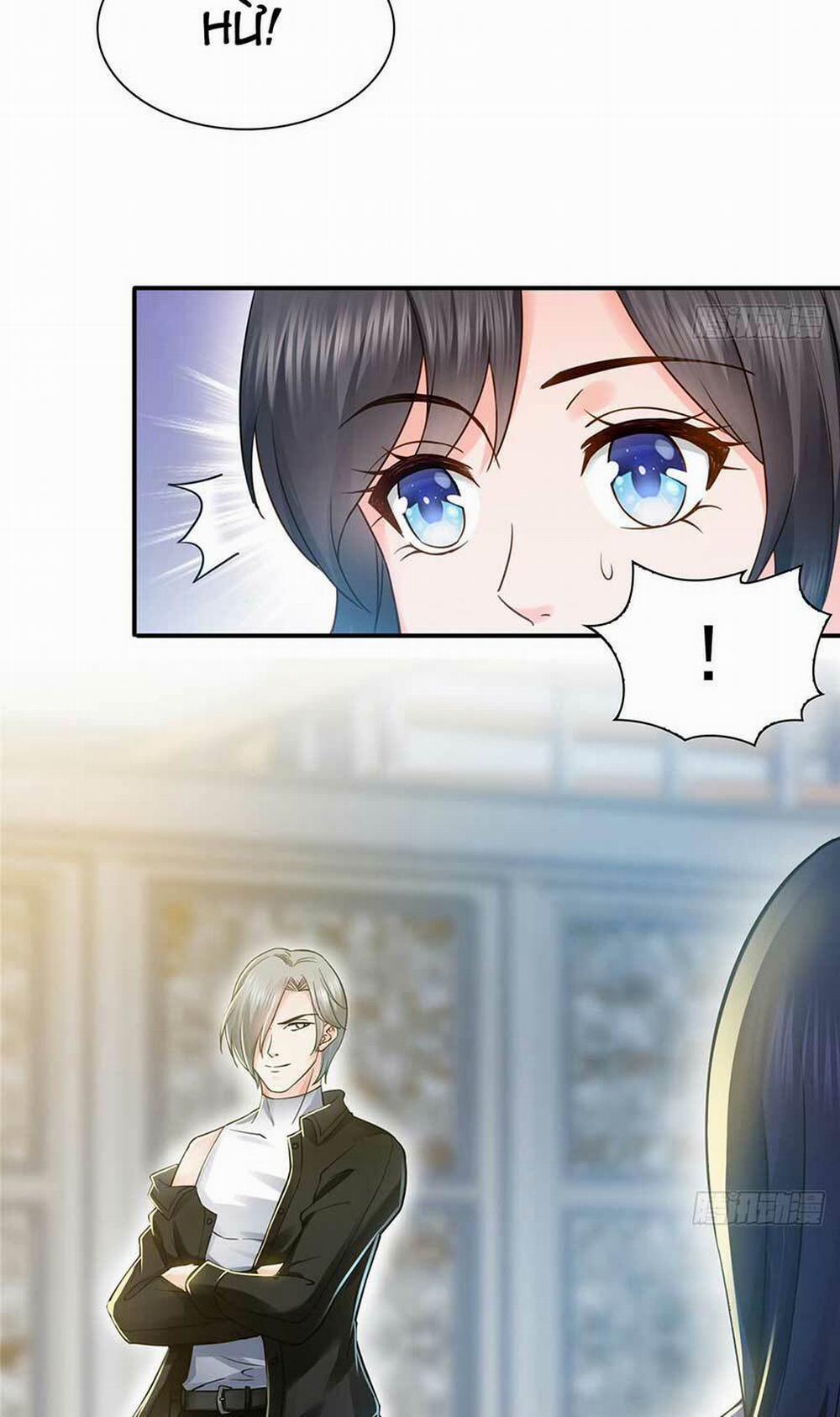 Hệt Như Hàn Quang Gặp Nắng Gắt 46 trang 21