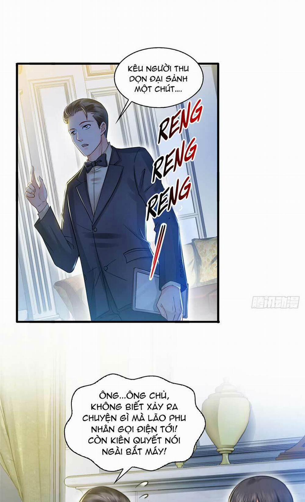 Hệt Như Hàn Quang Gặp Nắng Gắt 46 trang 30