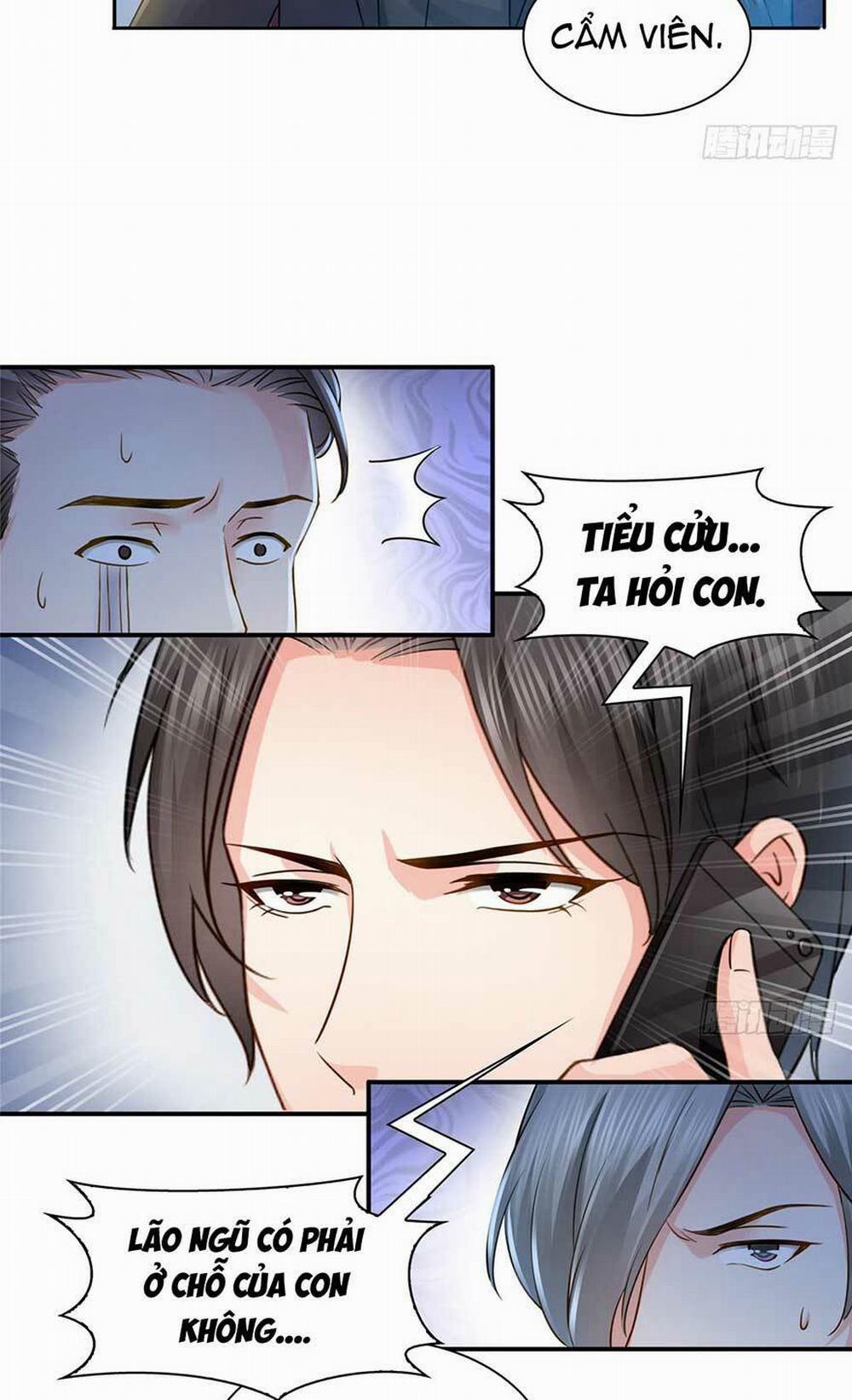 Hệt Như Hàn Quang Gặp Nắng Gắt 46 trang 33